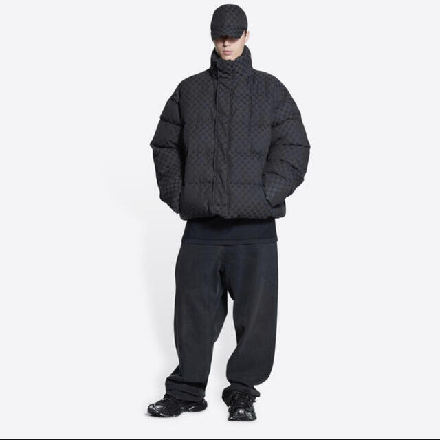 【ポップアップ限定】Balenciaga×Gucciダウンジャケット 【ポップアップ限定】Balenciaga×Gucciダウンジャケット