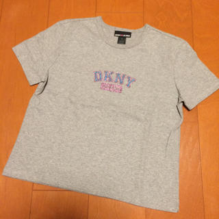 ダナキャラン(Donna Karan)のタグなし新品 ダナキャラン  Ｔシャツ(Tシャツ(半袖/袖なし))