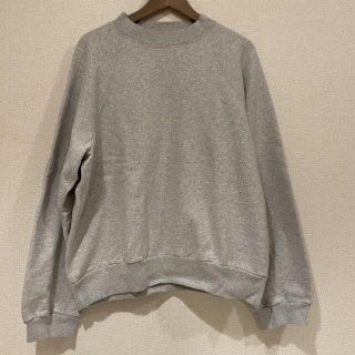 アンユーズド(UNUSED)のUNUSED 19aw スウェット  YOKE stein(スウェット)