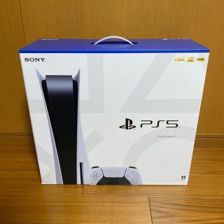 プレイステーション(PlayStation)のSONY PlayStation5 CFI-1100A01(家庭用ゲーム機本体)