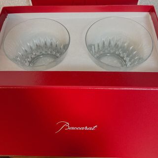 Baccarat - ☆新品未使用☆ バカラ ティアラペアタンブラー 2021年限定