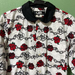 ブラックコムデギャルソン(BLACK COMME des GARCONS)のBLACK COMME des GARCONS 長袖シャツ(シャツ/ブラウス(長袖/七分))