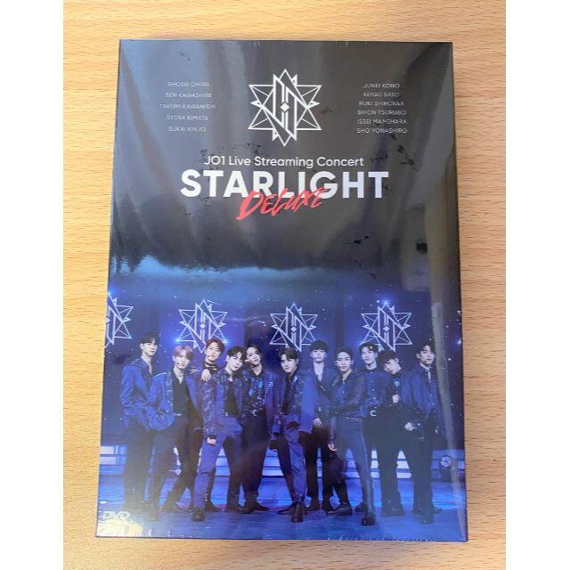 DVD/ブルーレイJO1 DVD Live Concert STARLIGHT 【特典生写真付き】
