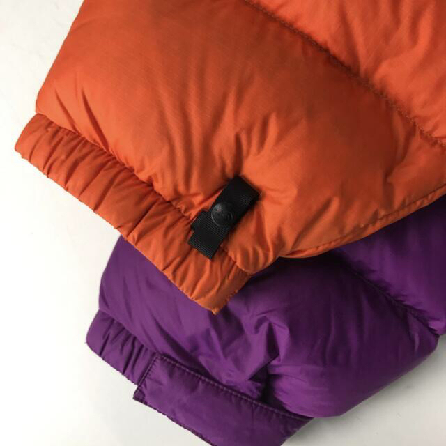 THE NORTH FACE(ザノースフェイス)のUS限定カラー　ノースフェイス　ヌプシ メンズのジャケット/アウター(ダウンジャケット)の商品写真