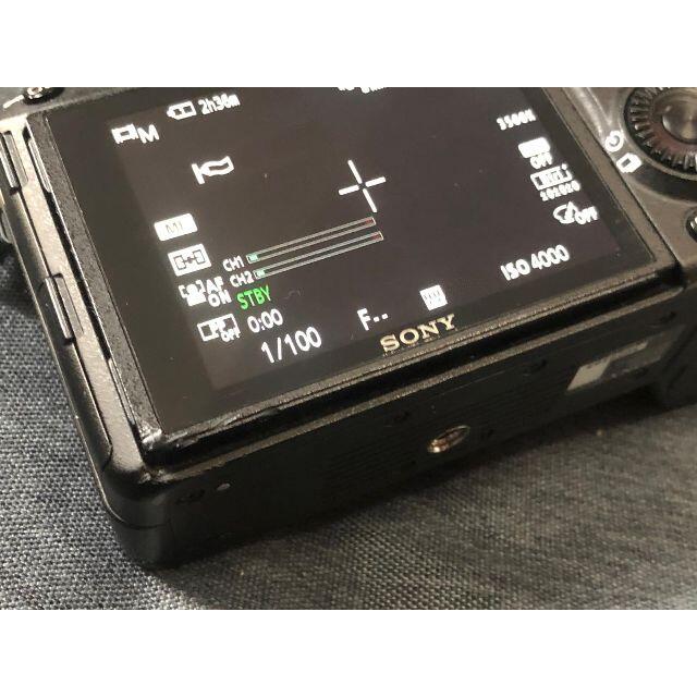 SONY α7RIII フルサイズミラーレスデジカメ ボディ ILCE-7RM3