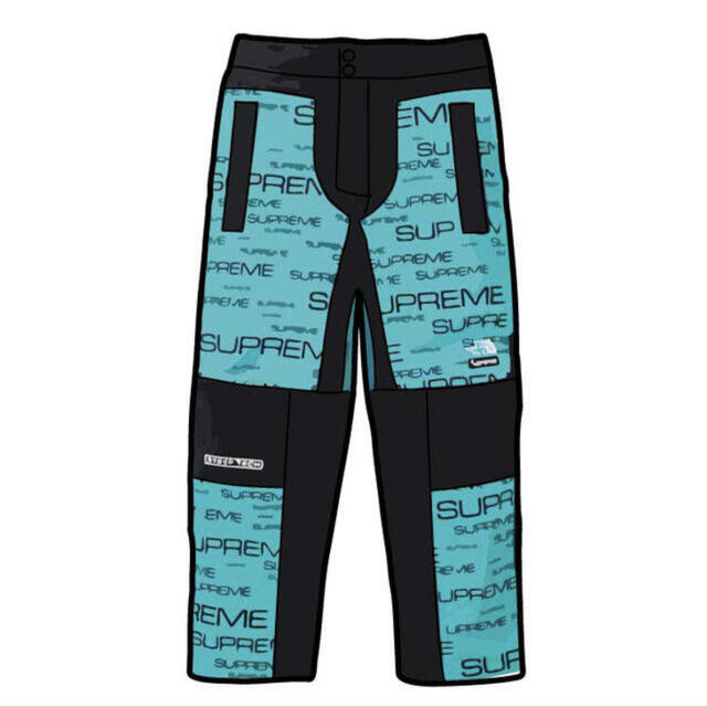 Supreme The North Face Steep Tech Pant