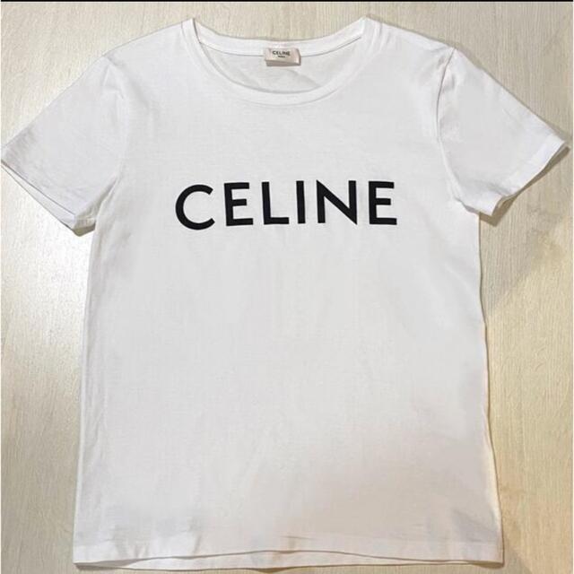 celine - 新品【BTS着用】セリーヌ Tシャツの通販 by ponpon's shop ...