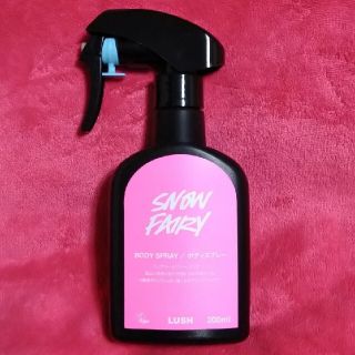 ラッシュ(LUSH)のラッシュ　フェアリーキャンディ　ボディスプレー(その他)