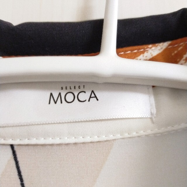 SELECT(セレクト)のselect　MOCA  シャツ レディースのトップス(シャツ/ブラウス(長袖/七分))の商品写真