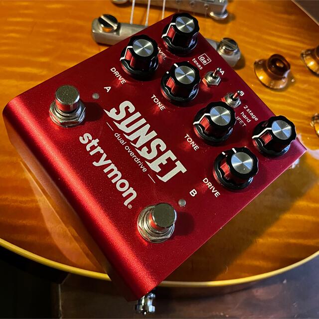 ★STRYMON SUNSET★ Made in USA