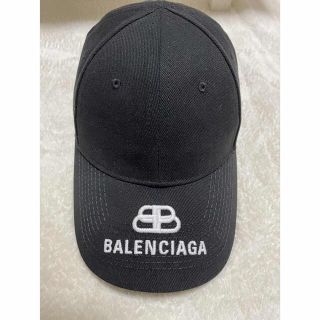 バレンシアガ(Balenciaga)の【美品】BALENCIAGAバレンシアガキャップ(キャップ)