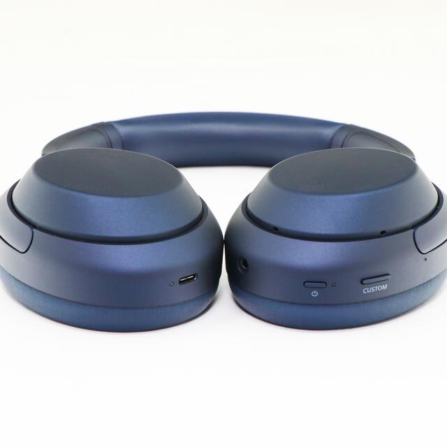 レア!SONY WH-1000XM4 ブルーブラック限定色ワイヤレスヘッドホン レア!SONY WH-1000XM4 ブルーブラック限定色ワイヤレスヘッドホン