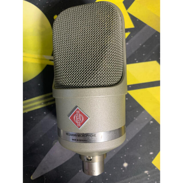 消費税無し Neumann TLM107 コンデンサーマイク マイク - aatsp.com.br