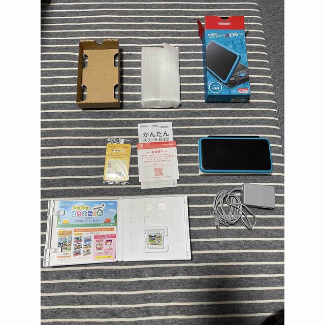 2DS - 携帯用ゲームソフト