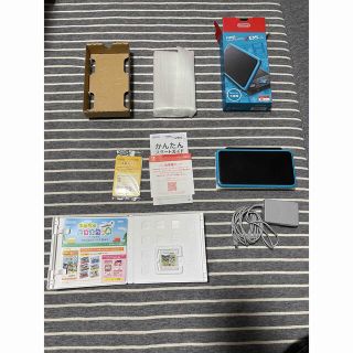 ニンテンドウ(任天堂)の2DS (携帯用ゲームソフト)