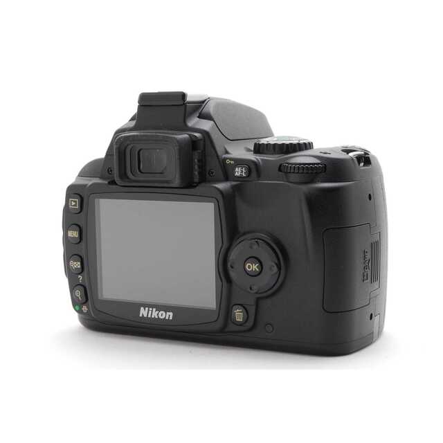 ★ 極上美品 スマホに転送OK！Nikon D40 レンズキット ★