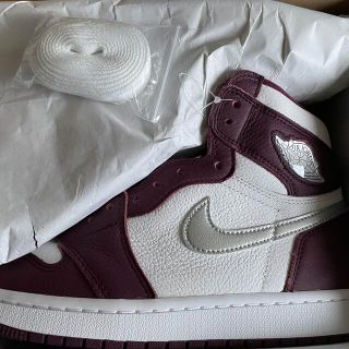 ナイキ(NIKE)のAir Jordan 1 Retro High OG “Bordeaux”(スニーカー)