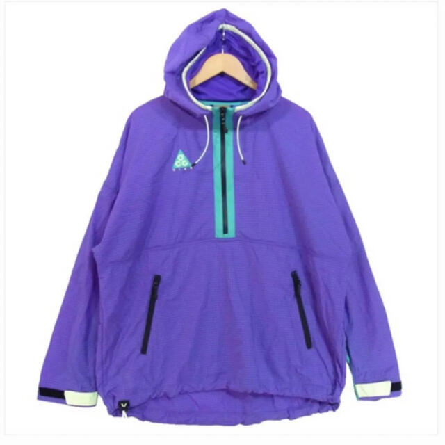 NIKE ナイキウーブンジャケット ACG  ANORAK JACKET