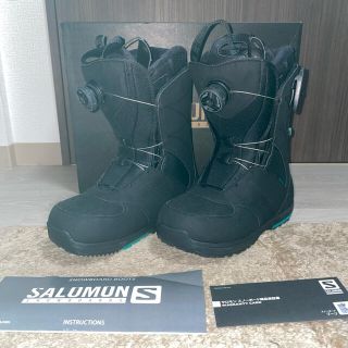 サロモン(SALOMON)のスノーボード ブーツ サロモン(ブーツ)