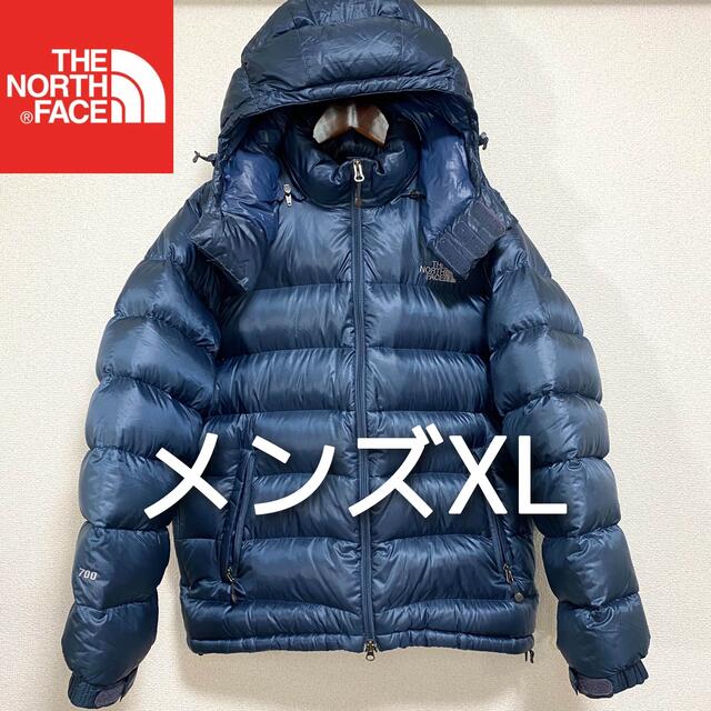 THE NORTH FACE - 美品 THE NORTH FACE ヌプシ ダウンジャケット ...