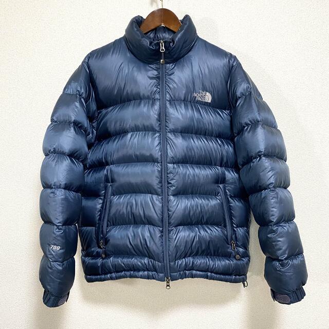 THE NORTH FACE   美品 THE NORTH FACE ヌプシ ダウンジャケット