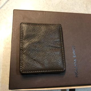 ルイヴィトン(LOUIS VUITTON)のルイヴィトン　タイガ　コインパース　コインケース(コインケース/小銭入れ)