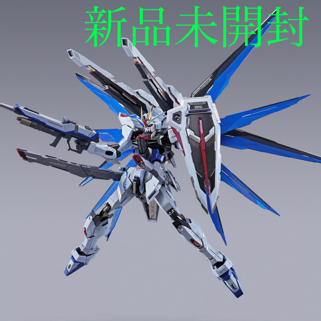 METAL BUILD フリーダムガンダム CONCEPT 2