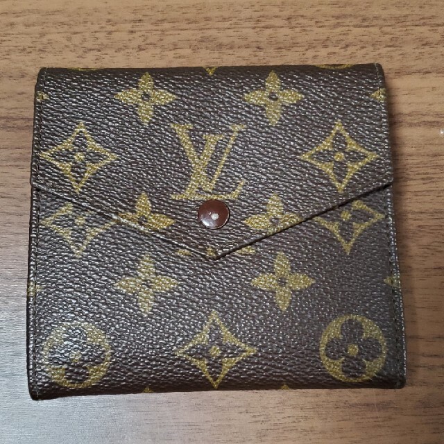 LOUIS VUITTON - 【ルイヴィトン】ルイ・ヴィトン 財布 コンパクト財布