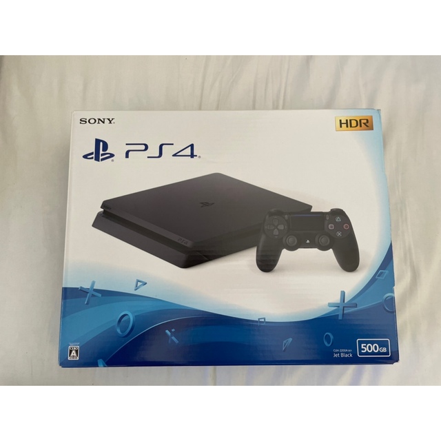 PlayStation4 500GB 2200 プレステ4 本体　動作保証済