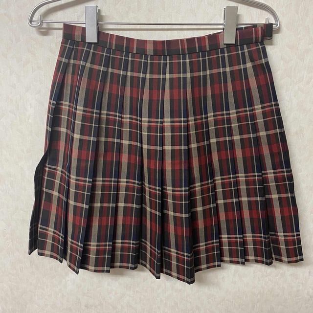 MICHEL KLEIN(ミッシェルクラン)の【ほしもん様専用】スクールスカート2枚セット レディースのスカート(ひざ丈スカート)の商品写真
