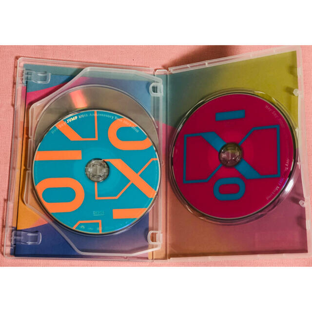 Hey! Say! JUMP(ヘイセイジャンプ)のはるさま専用ページHey!Say!JUMP I/Oth  初回限定盤 エンタメ/ホビーのDVD/ブルーレイ(ミュージック)の商品写真