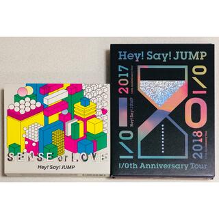 ヘイセイジャンプ(Hey! Say! JUMP)のHey!Say!JUMP 1/Oth Tour & SENCE or LOVＥ(ミュージック)