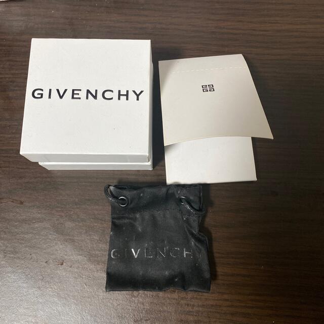 GIVENCHY(ジバンシィ)の「SALE」givenchy ピアス メンズのアクセサリー(ピアス(両耳用))の商品写真