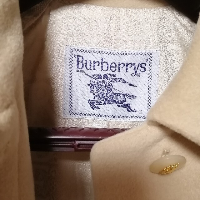 BURBERRY(バーバリー)の【バーバリー】レディース　コート レディースのジャケット/アウター(その他)の商品写真