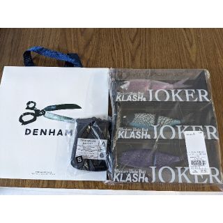 デンハム(DENHAM)の【新品未開封】限定品 KLASH JOKER 3 PCS(ルアー用品)