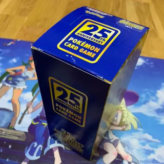 ポケモン(ポケモン)のポケモンカードBOX スペシャルセット25th 1カートン(Box/デッキ/パック)