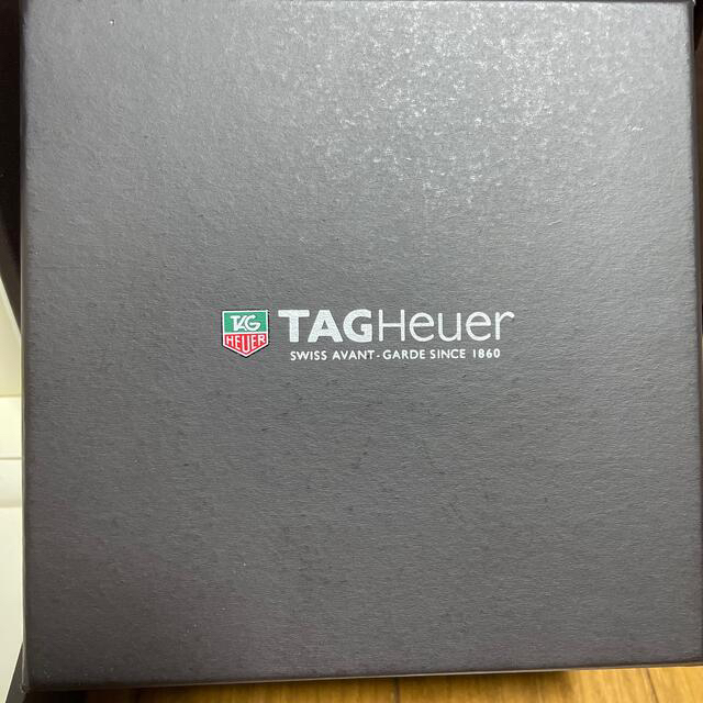 TAG Heuer(タグホイヤー)のタグホイヤー　カレラ　キャリバー5 WAR211C メンズの時計(腕時計(アナログ))の商品写真