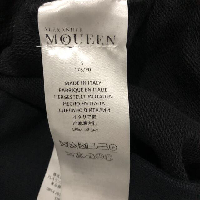 Alexander McQueen(アレキサンダーマックイーン)のAlexander Mcqueen アレキサンダーマックイーン　トレーナー メンズのトップス(スウェット)の商品写真