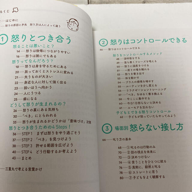 【育児本】怒らずのばす育て方 エンタメ/ホビーの本(住まい/暮らし/子育て)の商品写真