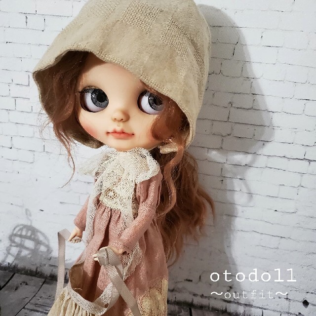 otodoll アウトフィット blythe ブライス 3点セット