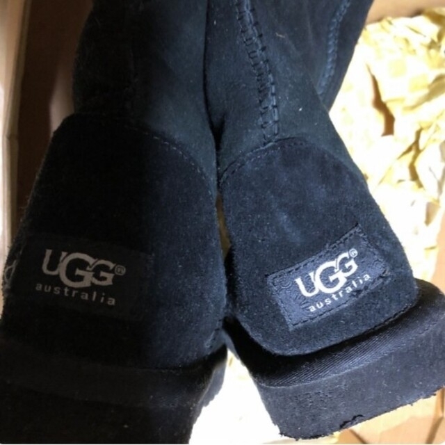 UGG(アグ)の値下げ‼️UGG ムートンブーツ　25cm レディースの靴/シューズ(ブーツ)の商品写真