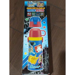 ポケモン(ポケモン)のポケモン　470ml  ダイレクトステンレスボトル(水筒)