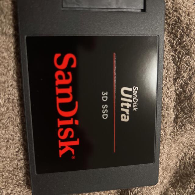 PC/タブレットSanDisk SSD1TB