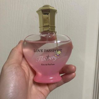 ラブパスポート(Love Passport)のラブパスポート　香水(香水(女性用))