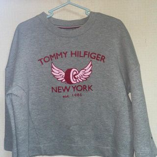 トミーヒルフィガー(TOMMY HILFIGER)のTommy トミーヒルフィガースウェットシャツ(スウェット)