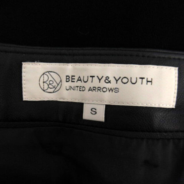 BEAUTY&YOUTH UNITED ARROWS(ビューティアンドユースユナイテッドアローズ)のB&Y ユナイテッドアローズ BEAUTY&YOUTH ビューティー&ユース ス レディースのスカート(ひざ丈スカート)の商品写真