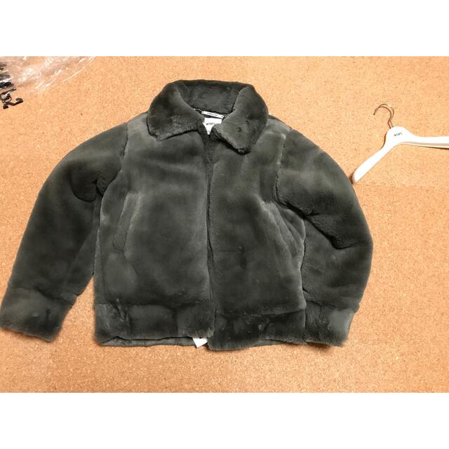 W)taps(ダブルタップス)のダブルタップス21AW GRIZZLY JKTネイバーフッドsupreme メンズのジャケット/アウター(ブルゾン)の商品写真