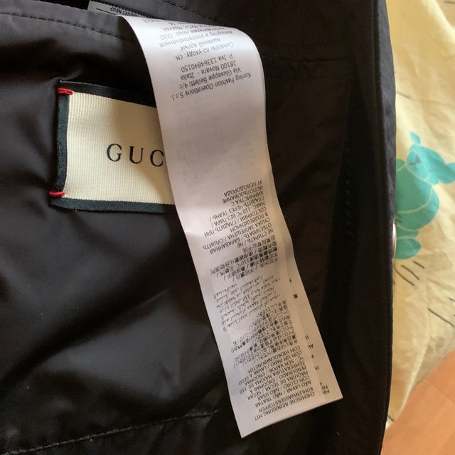 Gucci(グッチ)のgucciのアウターS新品未使用 レディースのジャケット/アウター(ダウンジャケット)の商品写真