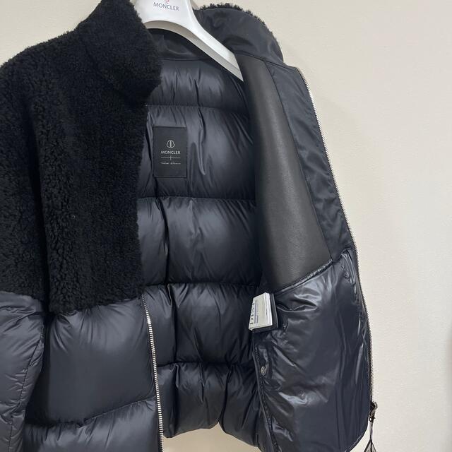 COYOTE MONCLER + RICK OWENS☆ユニセックス - ダウンジャケット