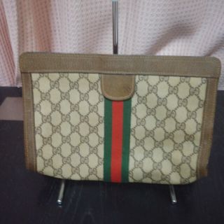 グッチ(Gucci)のグッチ セカンドバッグ(セカンドバッグ/クラッチバッグ)